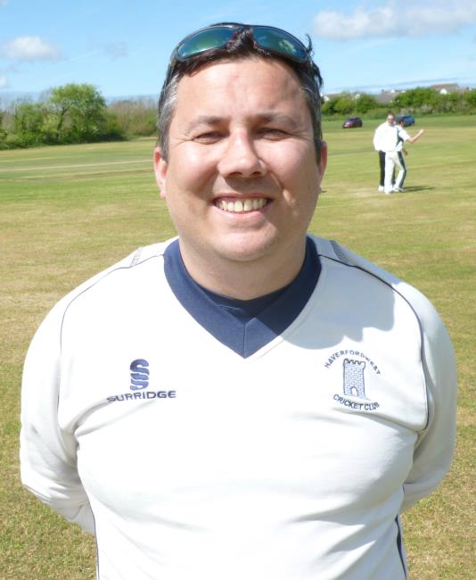 Danny Potter - still class in the old dog Danny Potter - still class in the old dog